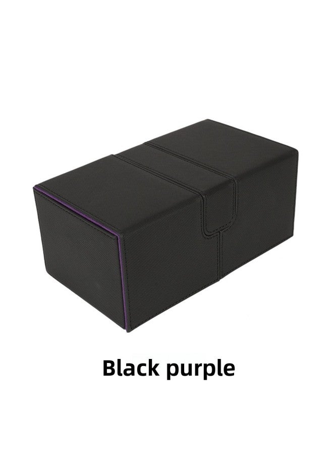 UG same card box storage box multi-functional three-drawer large box 200 + flexible access to parent-child table game blind box